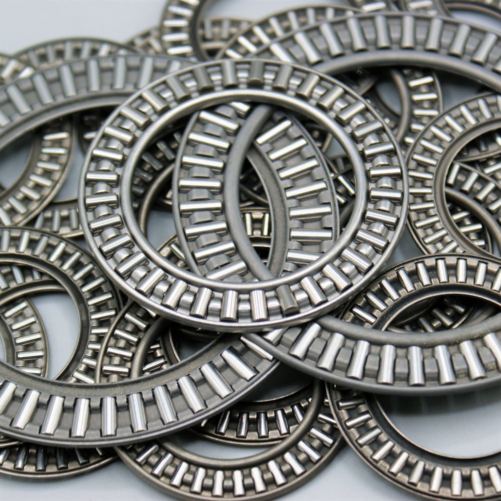 Needle Roller Thrust Bearings 50mm x 70mm x 2mm Thick