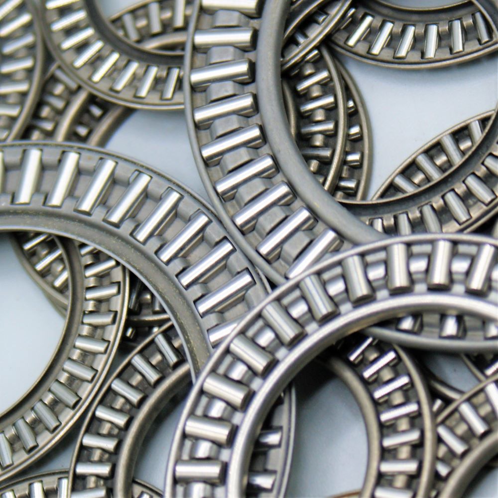 Needle Roller Thrust Bearings 70mm x 95mm x 3mm Thick