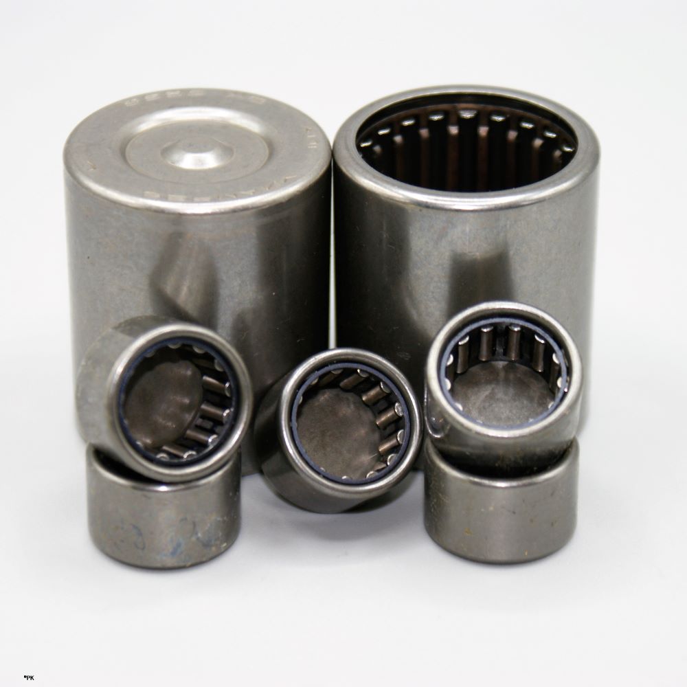 Draw Cup Needle Roller With Closed End 25mm ID x 32mm OD x 18mm Wide