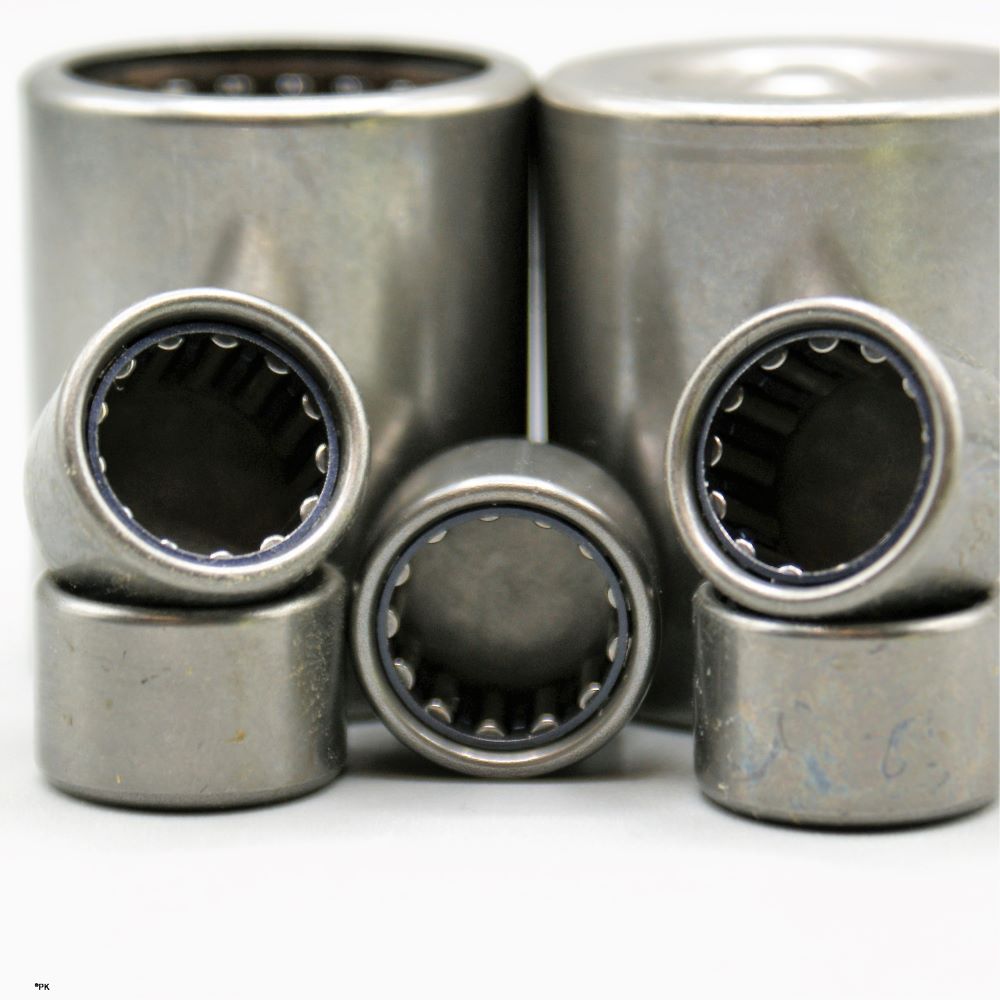 Draw Cup Needle Roller With Closed End 30mm ID x 37mm OD x 16mm Wide