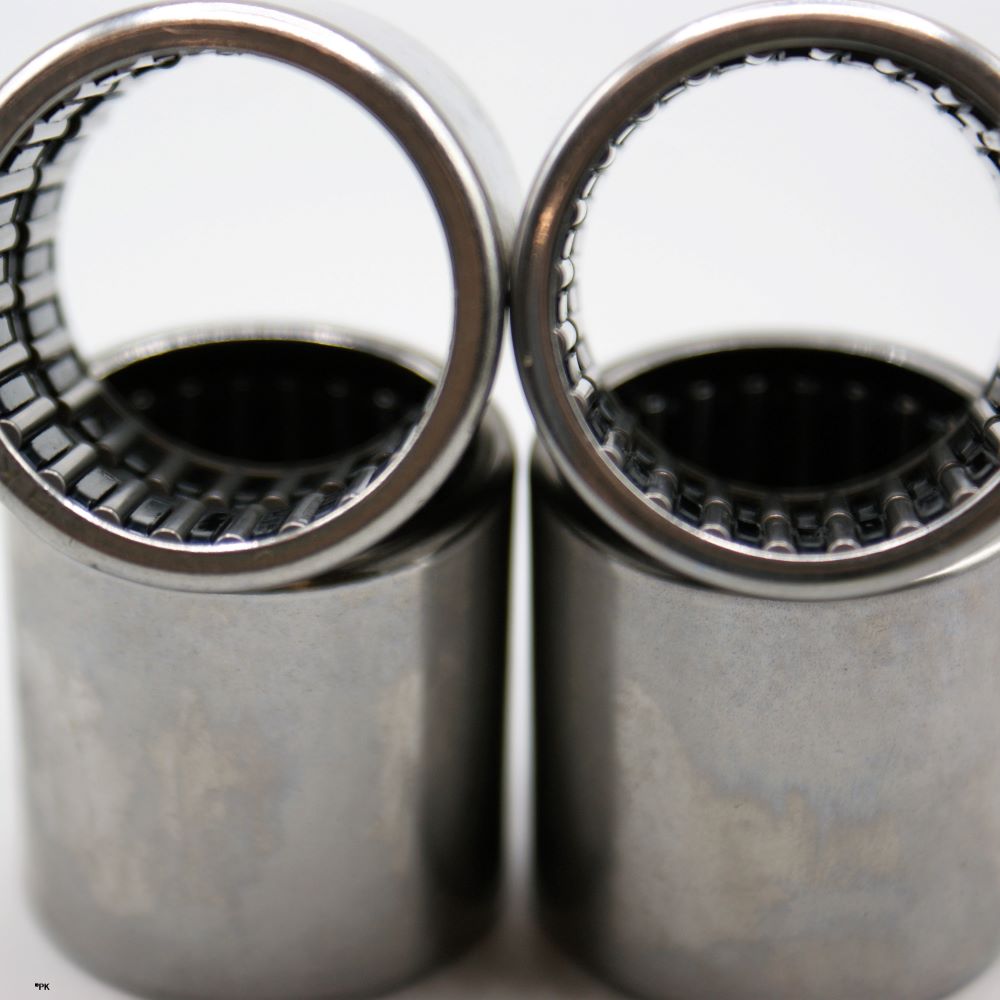 Drawn Cup Needle Roller Bearing 25mm ID x 32mm OD x 12mm Wide