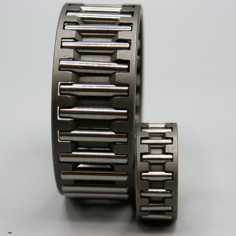 Needle Roller and Cage Assemblies 18mm ID x 22mm OD x 10mm Wide