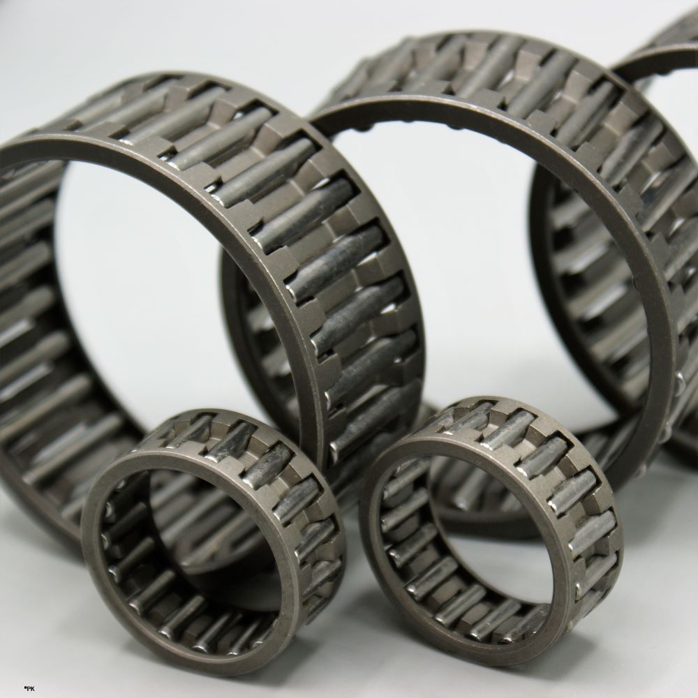 Needle Roller and Cage Assemblies 30mm ID x 35mm OD x 17mm Wide