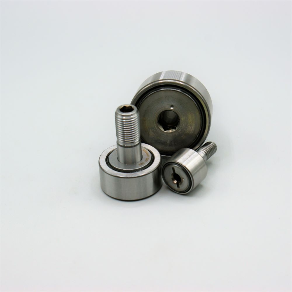 12mm Stud Type ( Cam ) Track Roller CF4UU