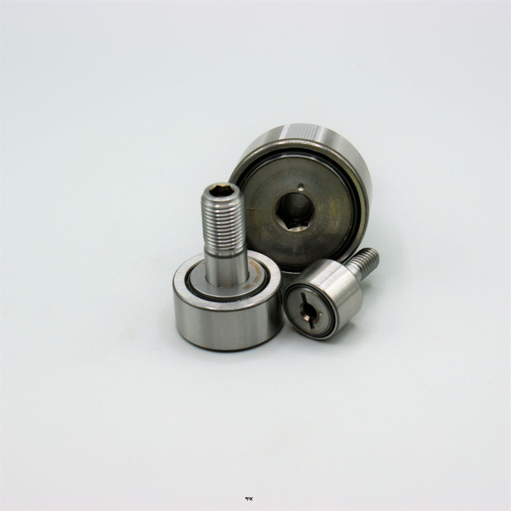 22mm Stud Type ( Cam ) Track Roller CF10UUR