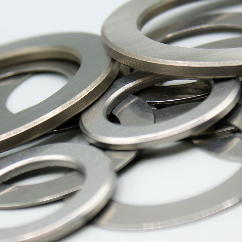 Thrust Washer 20mm x 35mm x 2.75mm Thick to suit AXK2035