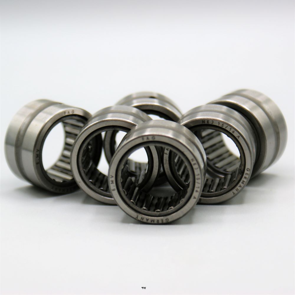 Needle Roller Without Inner Ring 22mm ID x 30mm OD x 16mm Wide