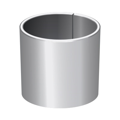 60mm ID PTFE lined wrapped bush 60mm ID - 65mm OD - 30 mm Wide