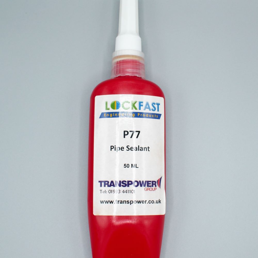 P77 PIPE SEALANTFAST CURE 50ml