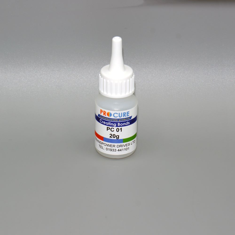 PC01 GENERAL PURPOSE MEDIUM VISCOSITY 20gm