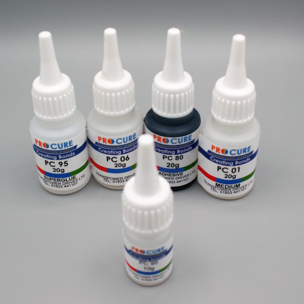 PC54 ADHESIVE GEL 20ml