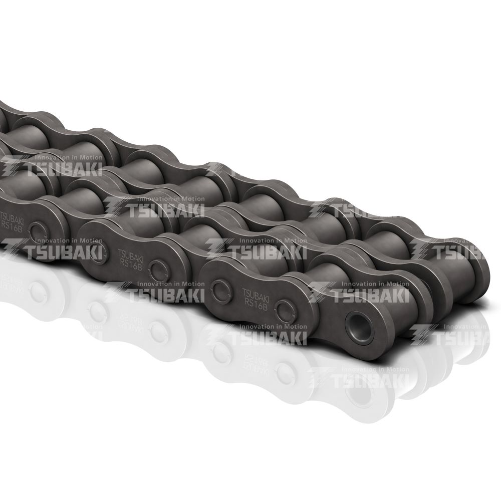 06B-2  3/8  DUPLEX  CHAIN PER MTR