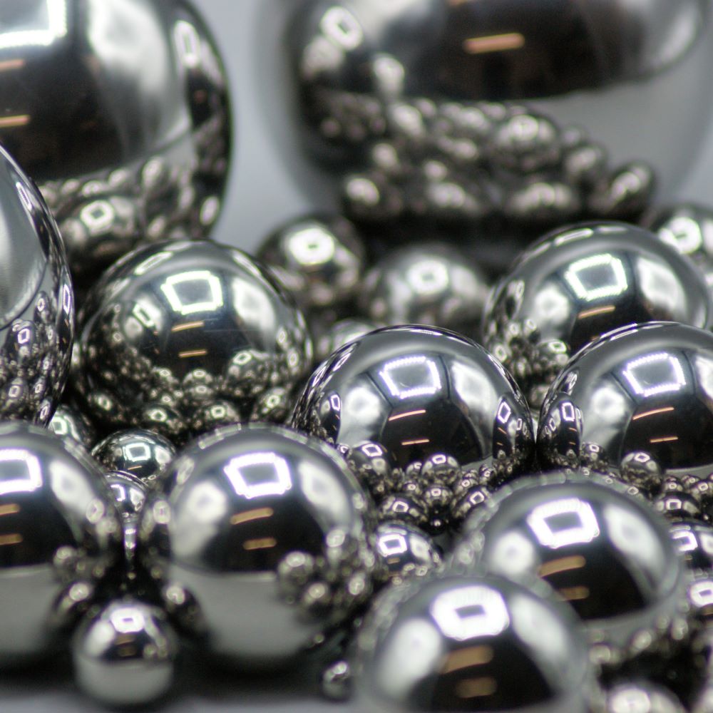 2.5mm Chrome Steel Balls