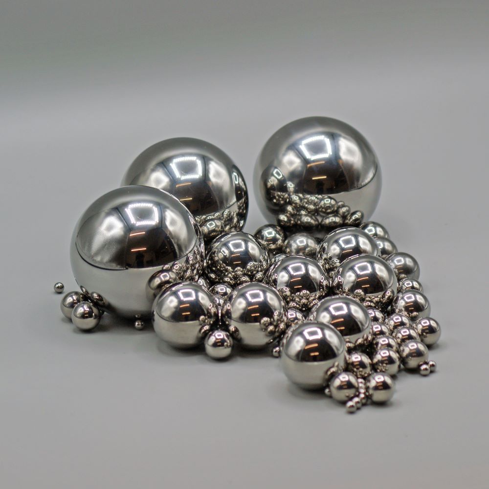 2mm Chrome Steel Balls