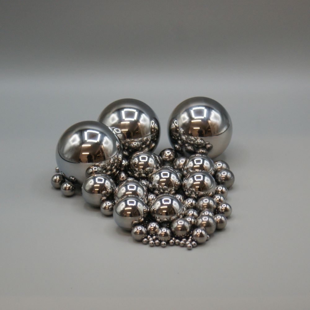 3mm Chrome Steel Balls