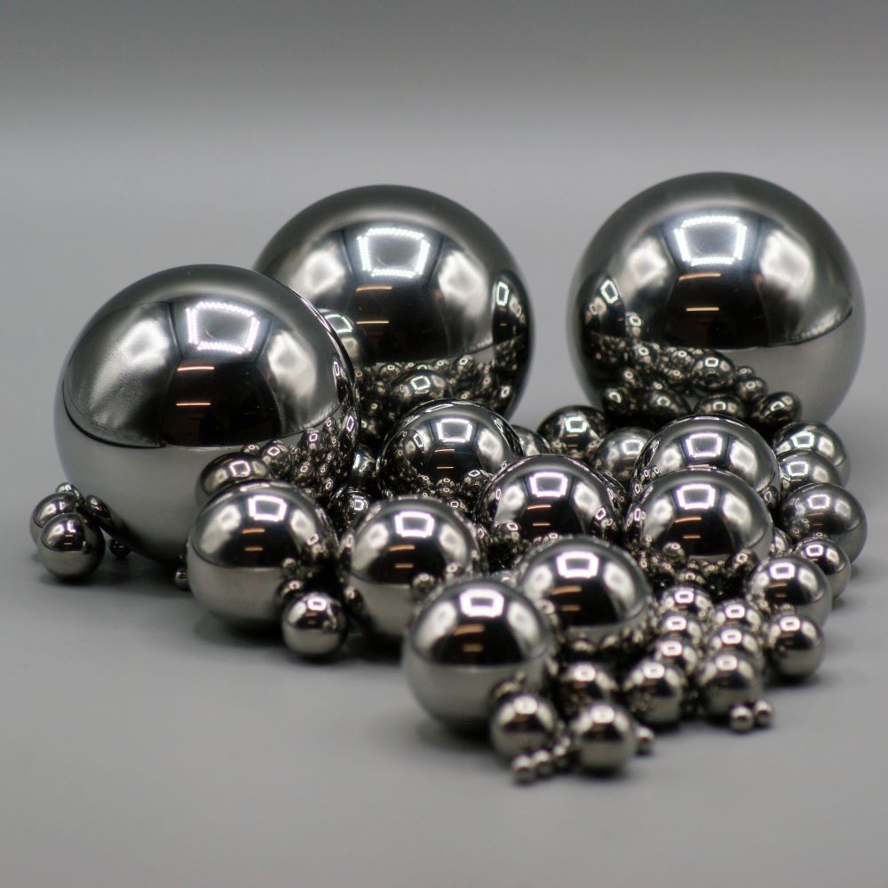 5mm Chrome Steel Balls