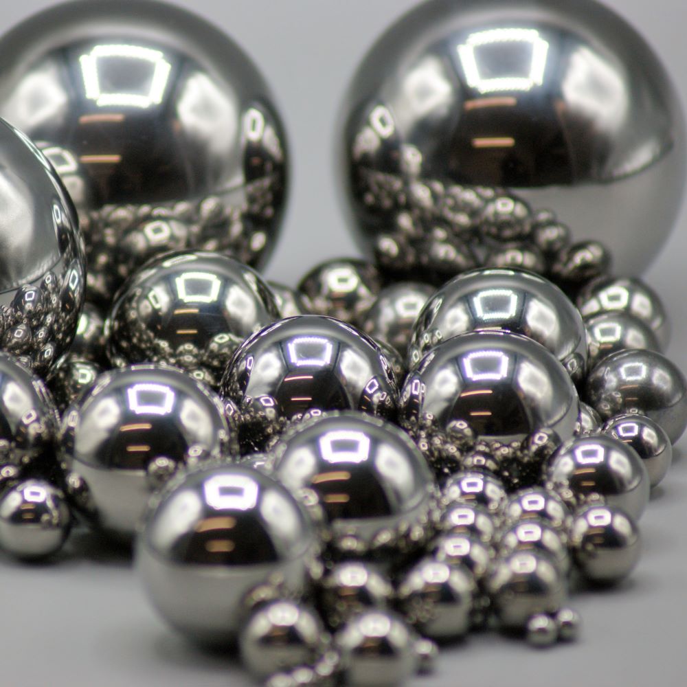 8mm Chrome Steel Balls