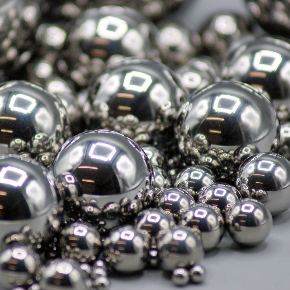 10mm Chrome Steel Balls