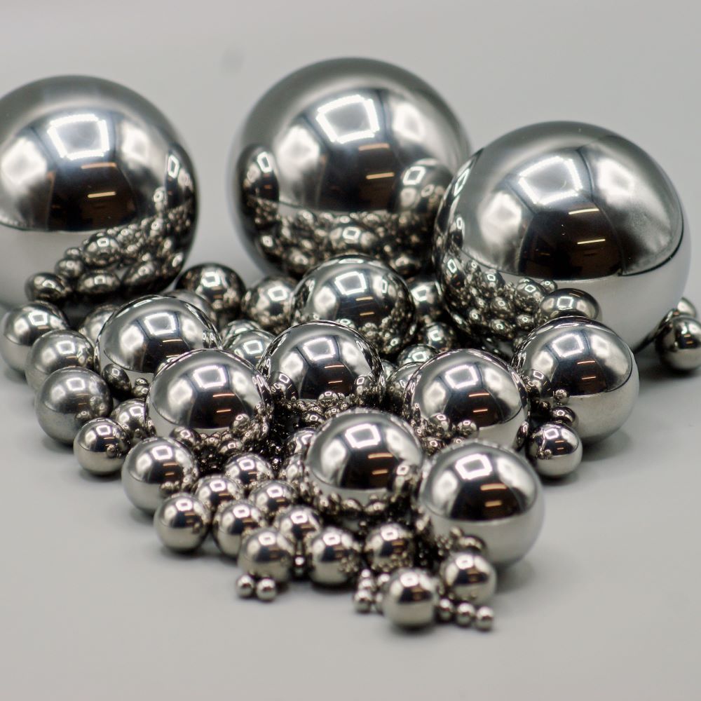 12mm Chrome Steel Balls