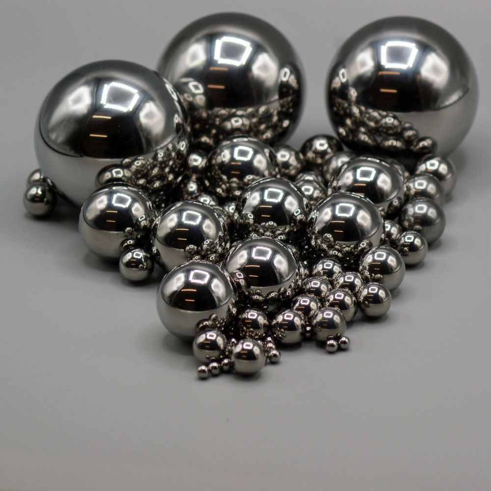 13mm Chrome Steel Balls