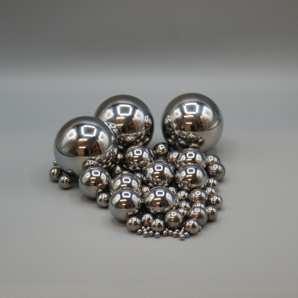 18mm Chrome Steel Balls
