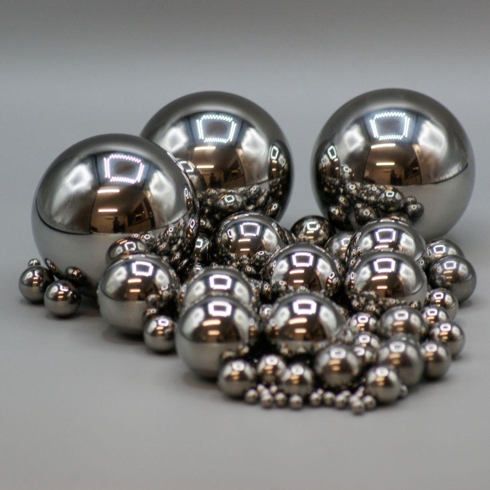 20mm Chrome Steel Balls
