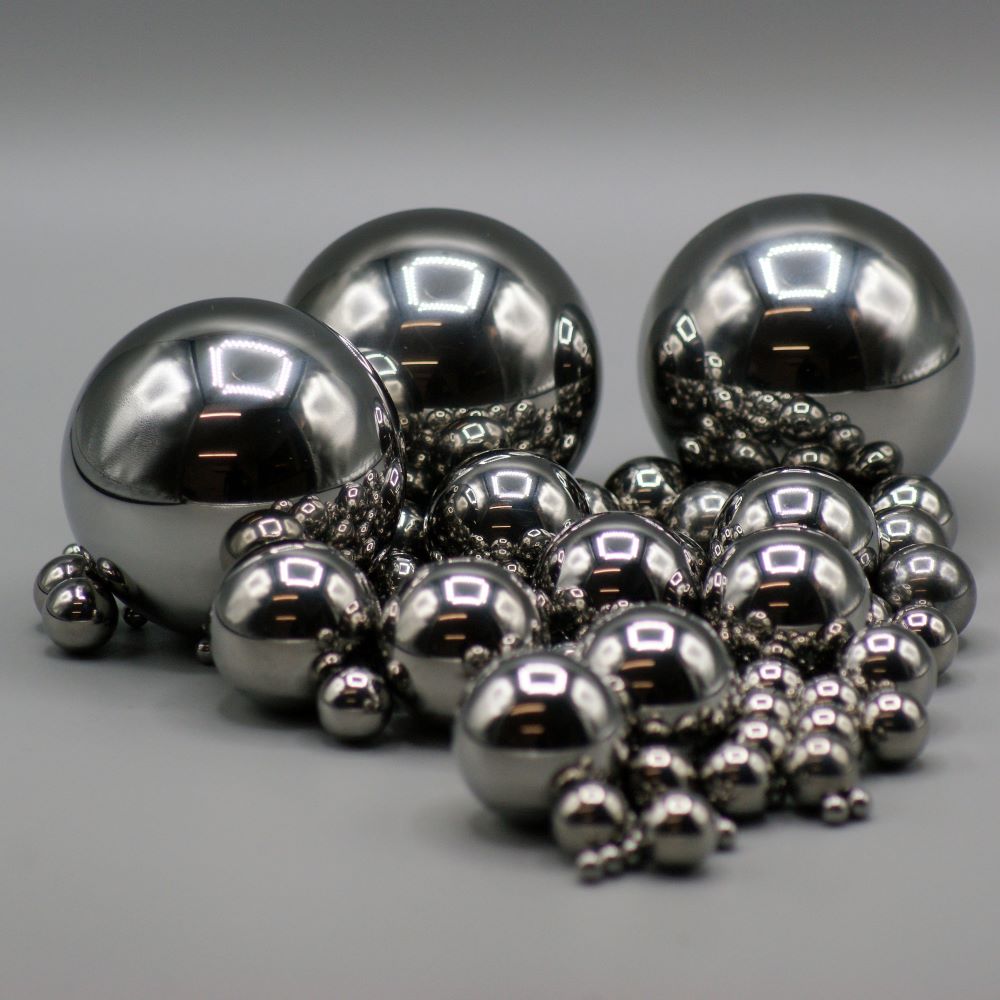 21mm Chrome Steel Balls