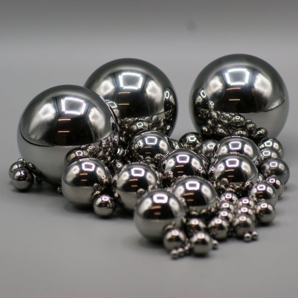 25mm Chrome Steel Balls