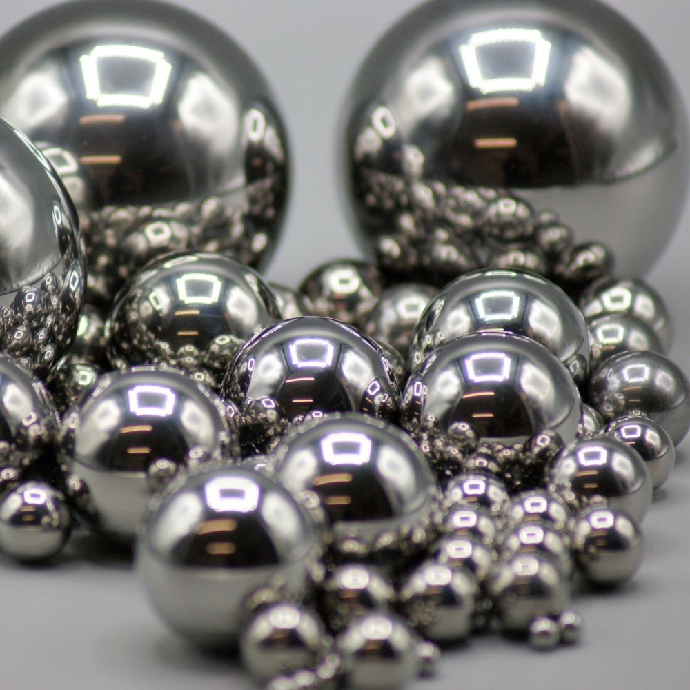 30mm Chrome Steel Balls