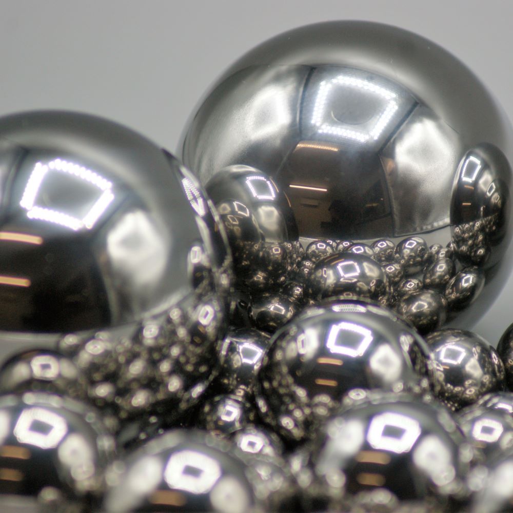 35mm Chrome Steel Balls