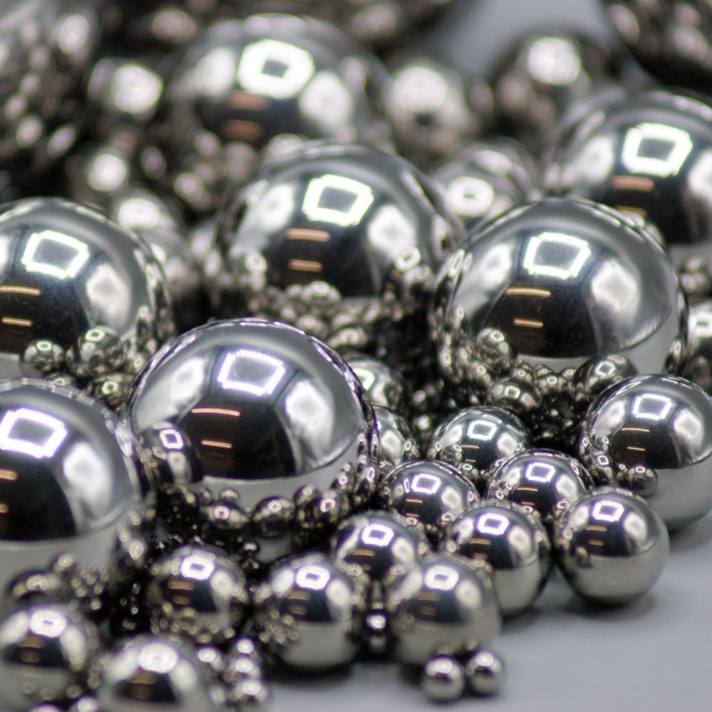 50mm Chrome Steel Balls