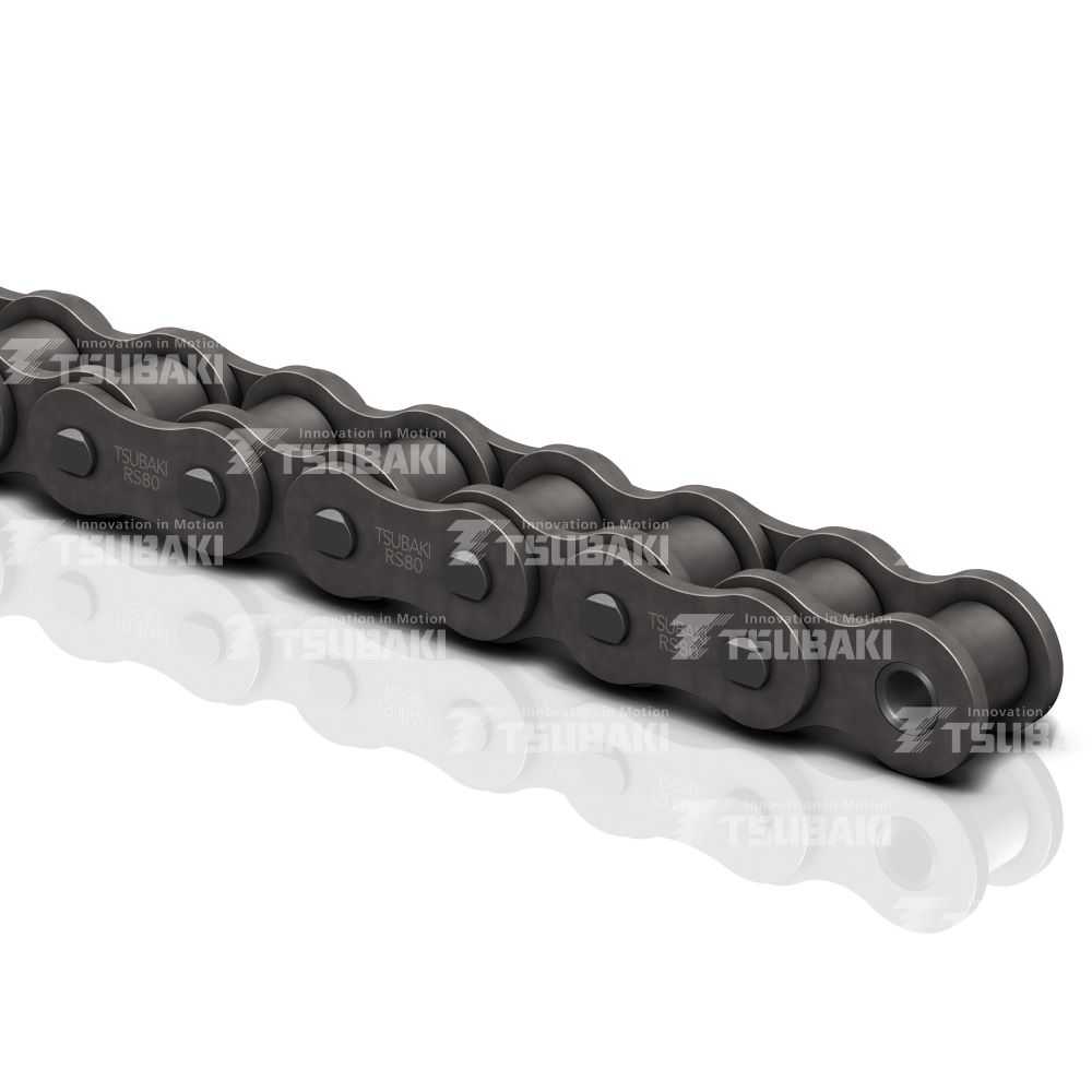 ASA50-1  5/8  SIMPLEX CHAIN  PER MTR