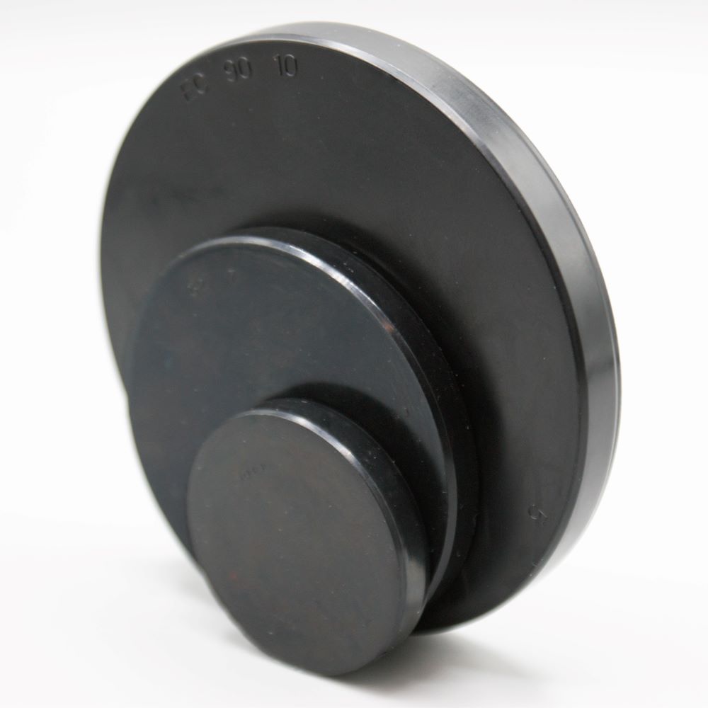 42mm OD 0mm ID 7mm Wide  BLANKING CAP