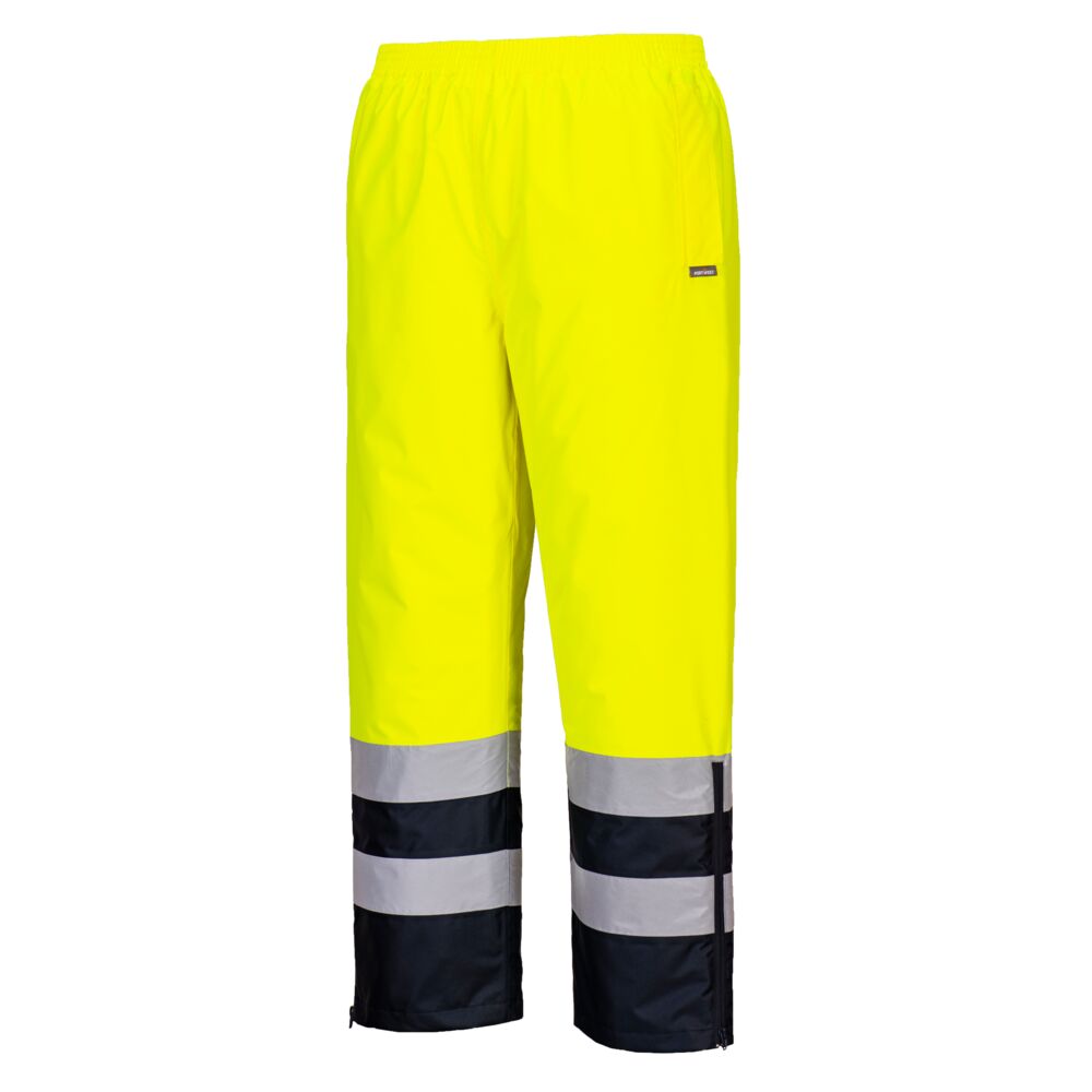 Hi-Vis Winter Trousers Small