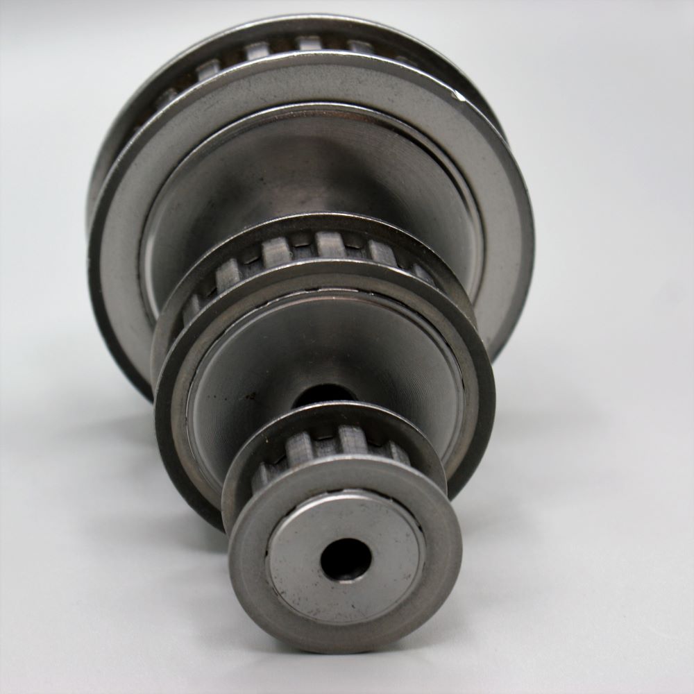 16T L Pitch Timing Pulley ( Pilot Bore )