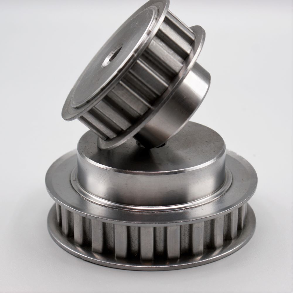 24T L Pitch Timing Pulley ( Pilot Bore )