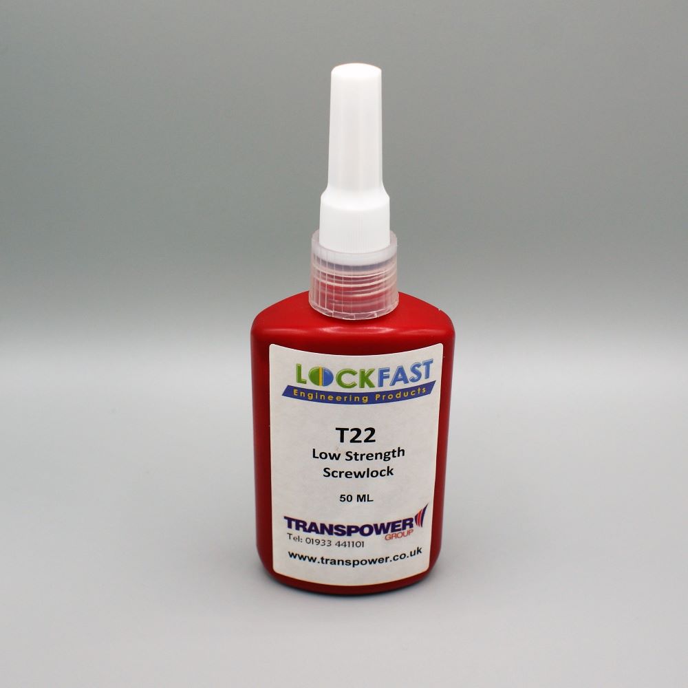 T22 LOCKFAST SCREWLOCK 10ml