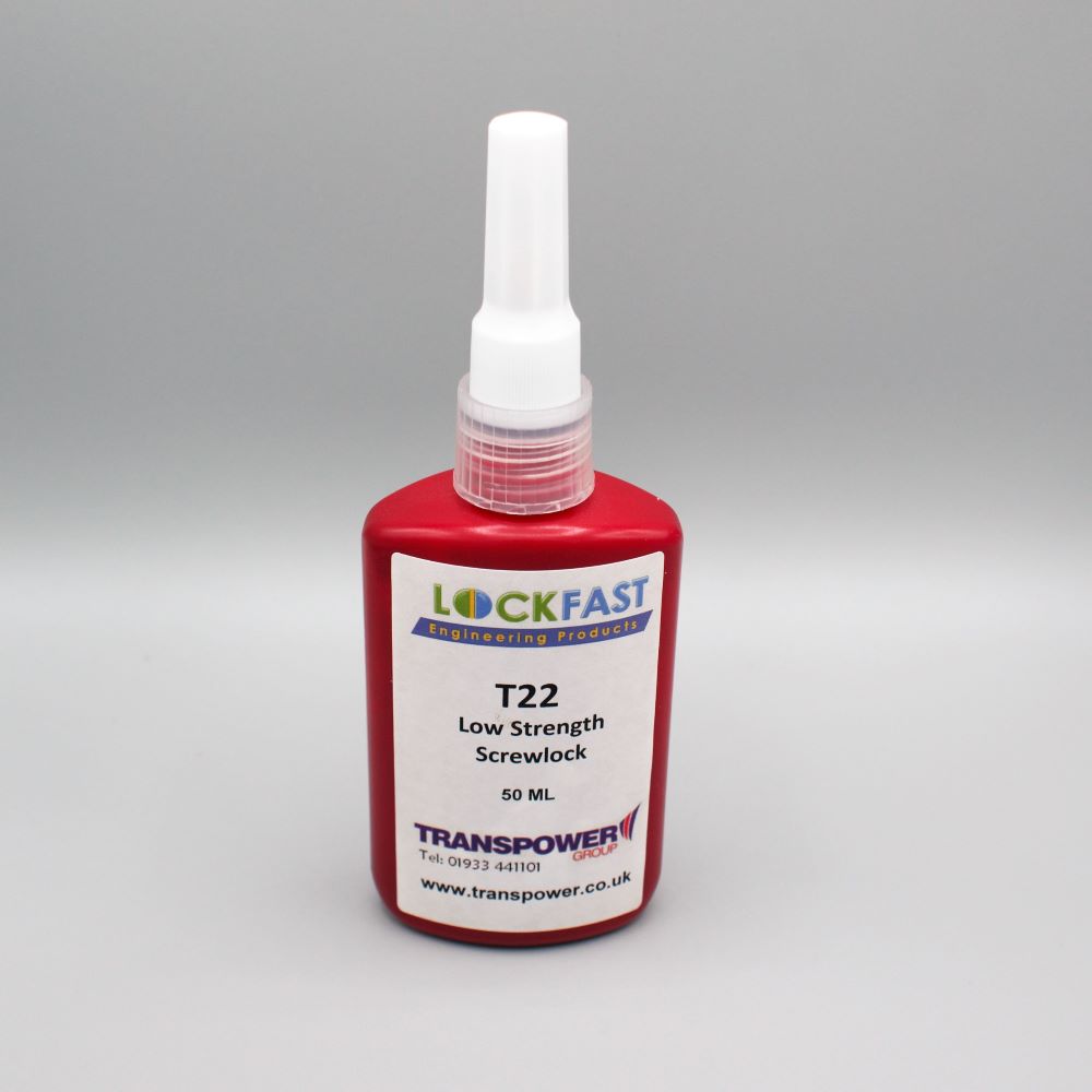 T22 LOCKFAST SCREWLOCK 50ml