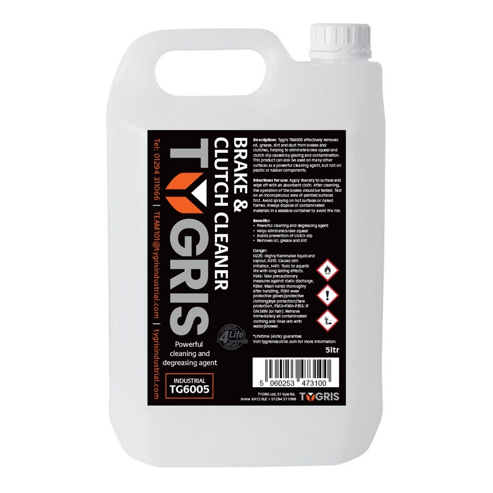 Brake Cleaner Single