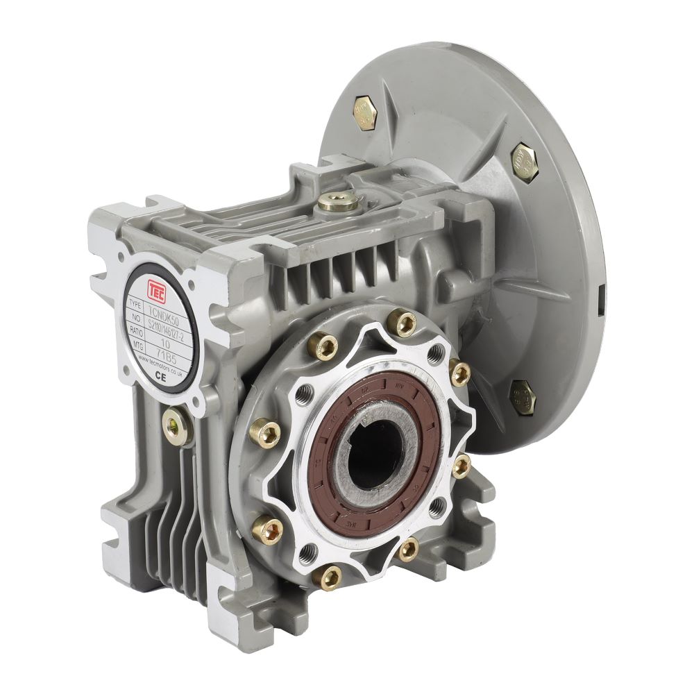 56 Frame B14 Flange Output Speed 280rpm @ 4 Pole Motor