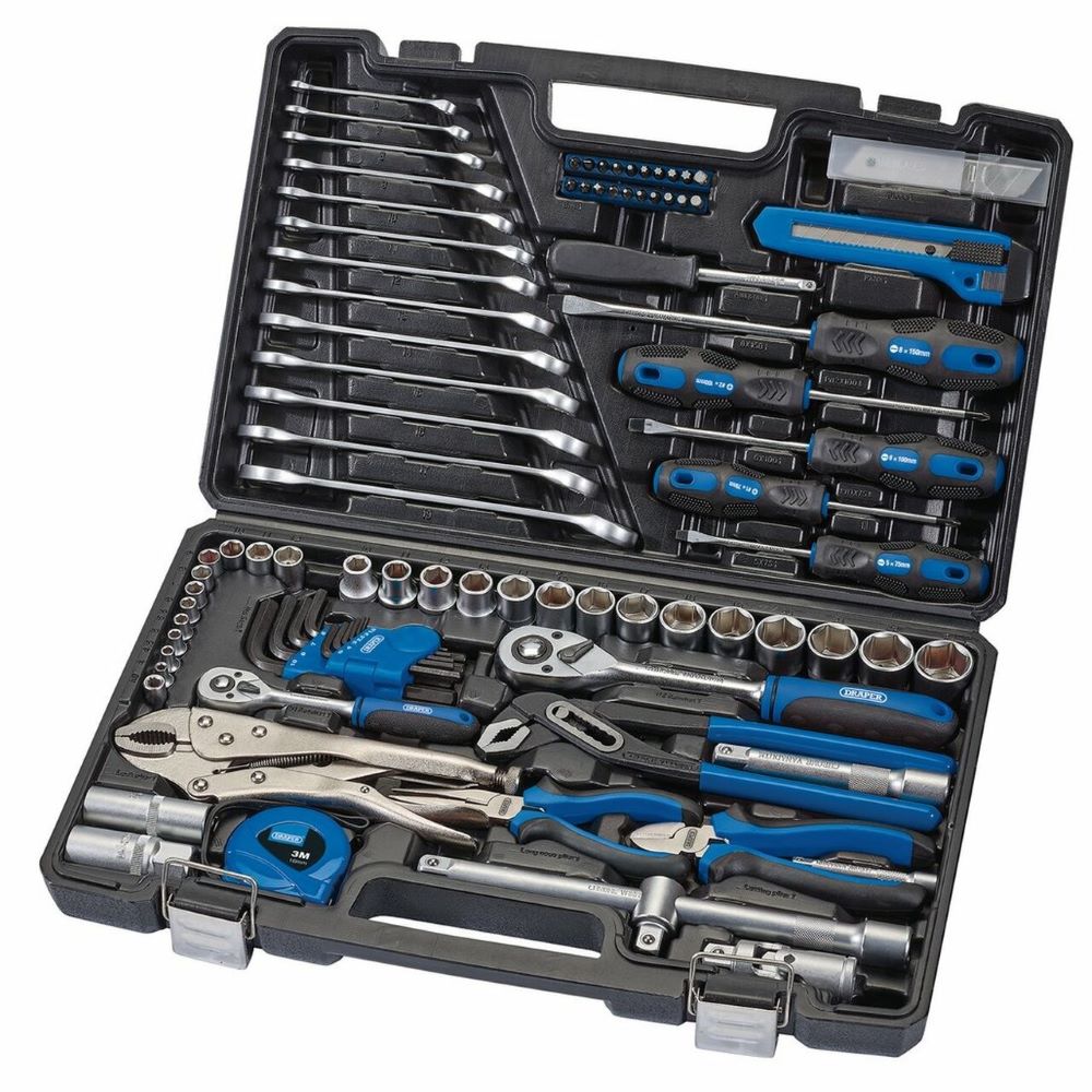 100 Piece Tool Kit