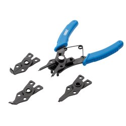 COMBINATION CIRCLIP PLIERS