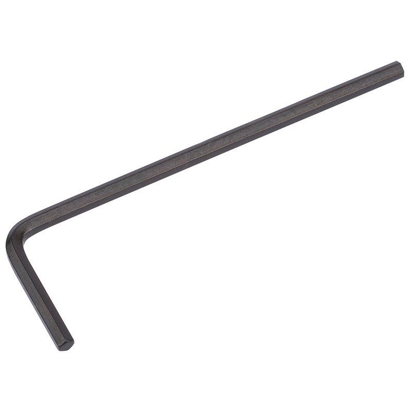 2mm Hexagon Key Chrome Vanadium Steel