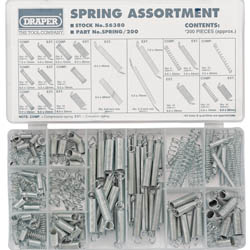 SPRING ASSORTMENT  200-PIECE (APPROX)