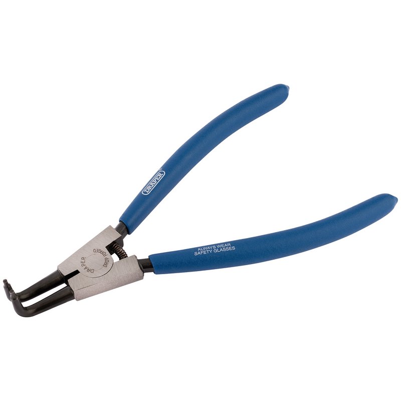 EXTERNAL 90DEG CIRCLIP PLIERS  40-100MM
