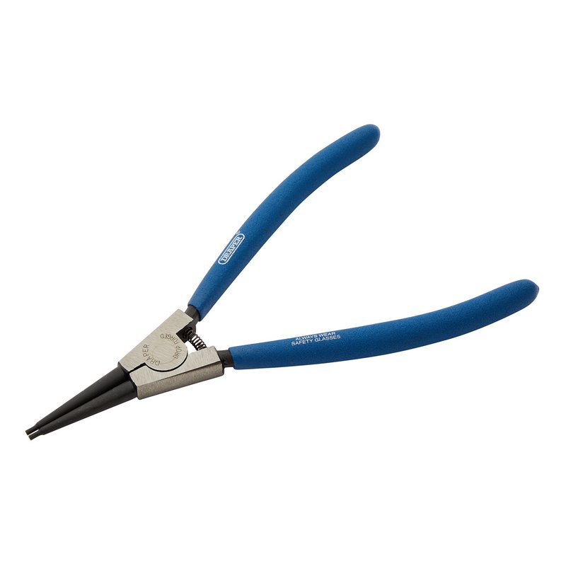 EXTERNAL CIRCLIP PLIERS 40-100MM