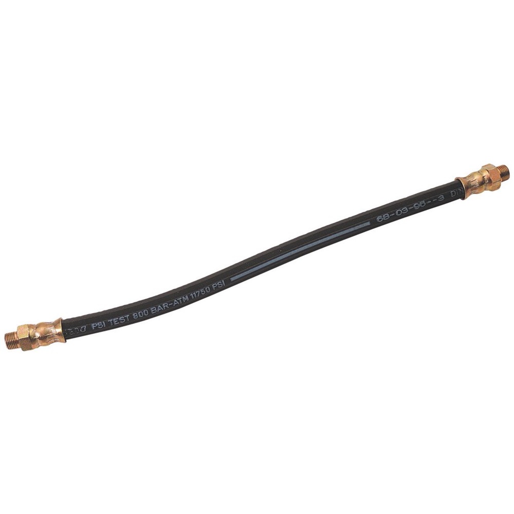Flexible Rubber Grease Gun Hose 1/8