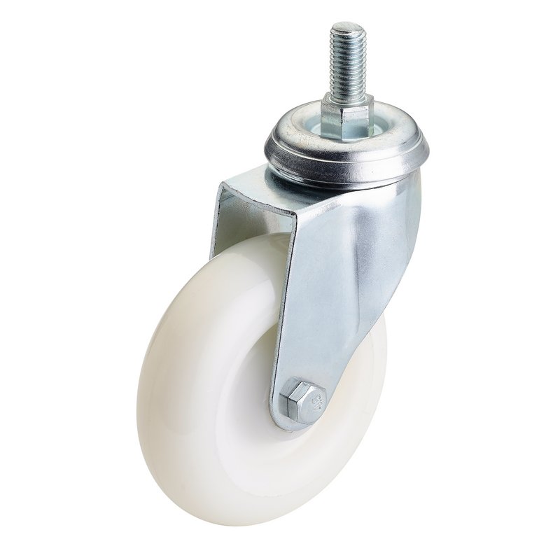 100MM NYLON WHEEL SWIVEL BOLT