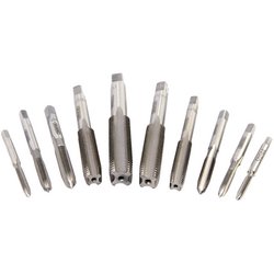 10 PIECE UNF HAND TAP SET DRAPER