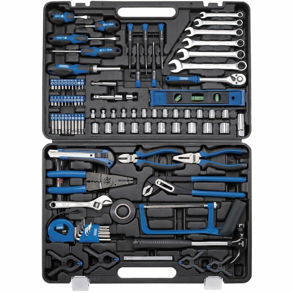 138 Piece Tool Kit